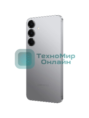 Смартфон Samsung Galaxy S25+, 12/256Gb, серый