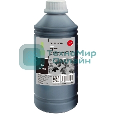 Чернила Cactus CS-I-PFI107BK-1L PFI-107 черный 1000мл для Canon imageProGRAF iPF670/680/685/770/780/785