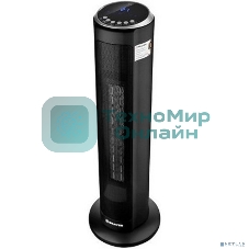 Тепловентилятор 4803BR BRAYER, 2200 Вт, LED-диспл, тайм 12 ч, 20 кв.м, пульт ДУ,вращ корп 35°