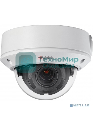 Уличная купольная IP-камера 2MP DOME HIWATCH DS-I258Z (2.8-12MM) HIKVISION
