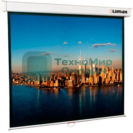 Экран Lumien 229x305 см Master Picture LMP-100112 4:3 настенно-потолочный рулонный