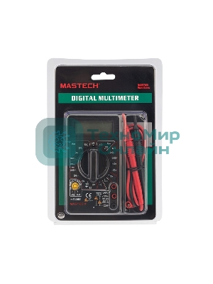 Портативный мультиметр M830BZ MASTECH
