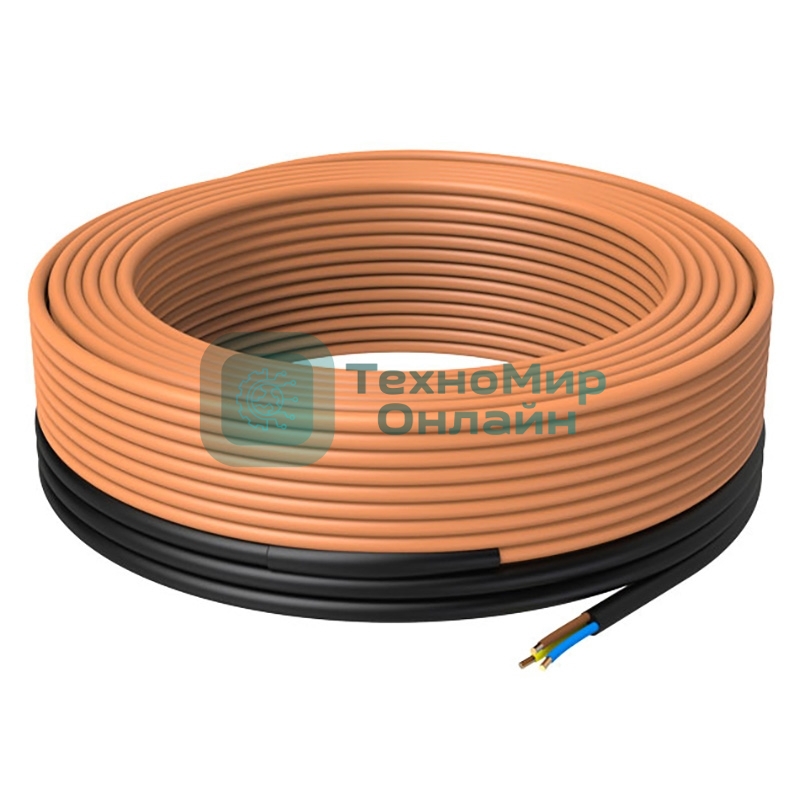 Греющий кабель для прогрева бетона Rexant 40-50/50 м