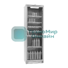 Холодильная витрина Pozis Свияга 538-8 белый однокамерный 376л