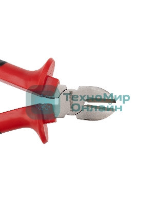 Бокорезы Rexant 160 мм никелированные, двухкомпонентные рукоятки