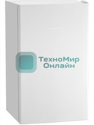 Холодильник Nordfrost NR 507 W белый однокамерный 111 л