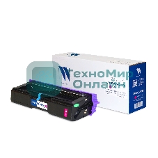 Картридж NVPrint совместимый NV-SPC220/SPC220E Magenta для Ricoh Aficio SP C220/SP C221/SP C222/SP C240 (406054) (2300k)