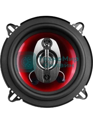 Колонки автомобильные Ural Классик АС-К1347 (без решетки) 120Вт 91дБ 4Ом 13см (5дюйм) (ком.:2кол.) коаксиальные четырехполосные