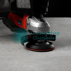 Алмазный гибкий шлифовальный круг Matrix,100 мм, P 50, мокрое шлифование, 5 шт.