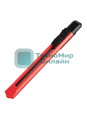 Набор ножей Matrix, выдвижные лезвия, 9-9-18 мм, 3 шт.