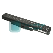 Аккумуляторная батарея для ноутбука HP Compaq 550, 610 10,8V 5200mAh OEM черный