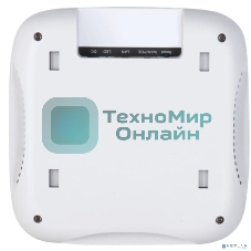Беспроводная точка доступа DAHUA DH-EAP6218-C 1xRJ-45 1Gb, 1xRJ45 1Gb (WAN, PoE), 2.4 ГГц: 574 Мбит/с, 5 ГГц: 1201 Мбит/с