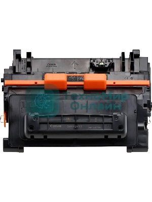 Картридж лазерный Canon Cartridge 039BK (0287C001) черный (11000 стр.) для Canon LBP351x/352x