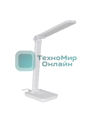 Светильник настольный СТАРТ 4610116217207 со светодиодами CT90 белый-- 12