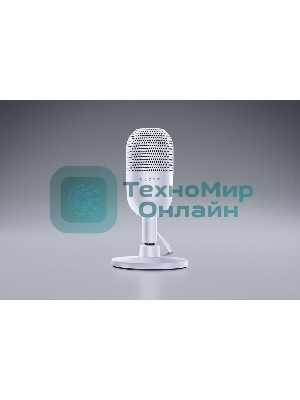 Микрофон Razer Seiren V3 Mini - белый RZ19-05050300-R3M1