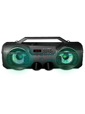 Портативная колонка Ural Молния 280 28W 2.0 BT 10м 2000mAh черный