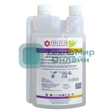 Жидкость для очистки молочных систем EXPERT-CM Bio, флакон с дозатором 1л