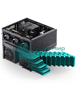 Компьютерный корпус JONSBO Computer Case N5 черный