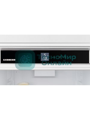 Встраиваемый холодильник Liebherr Plus, ниша 194 см, BioFresh, МК NoFrost 3 контейнера, сенсорный дисплей Touch, door sliding