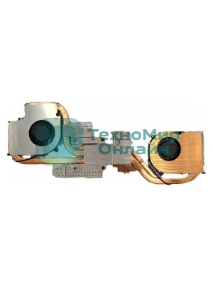 Система охлаждения для ноутбука Haier NH58HPQ (JT009WE05RU)