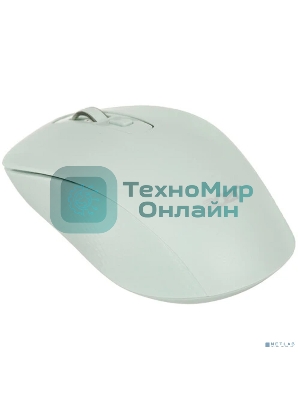 Мышь беспроводная Acer OMR309 зеленый, 1600 dpi, радиоканал, USB, кнопки - 4