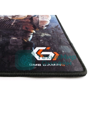 Коврик для мыши Gembird MP-GAME25, рисунок- 