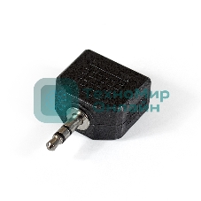 Кабель-разветвитель ExeGate EX284948RUS ExeGate EX-CCA-415C (3.5мм Jack M/2x3.5мм Jack F)