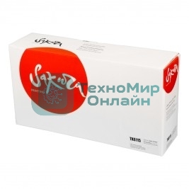 Картридж Sakura TK6115 для Kyocera Mita ECOSYS M4125idn/M4132idn, черный, 15 000 к.