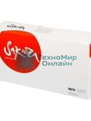 Картридж Sakura TK6115 для Kyocera Mita ECOSYS M4125idn/M4132idn, черный, 15 000 к.