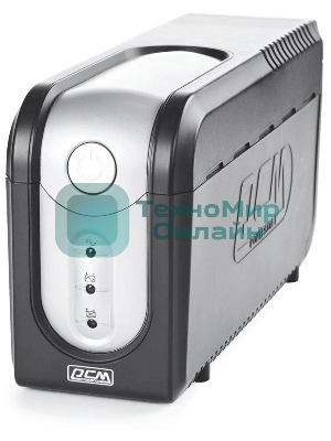 Источник бесперебойного питания Powercom Imperial IMP-825AP 495Вт 825ВА черный