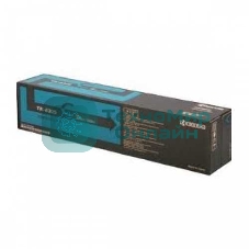 Картридж лазерный Kyocera TK-8705C голубой для TASKalfa 6550ci/7550ci 30 000 стр