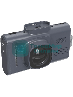 Видеорегистратор Silverstone F1 CityScanner 4K Wi-Fi, 3840x2160, 3