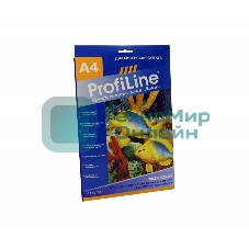 ПФЗ-0,125-А4-20 Пленка золотистая рельефная металлизированная для струйных принтеров 0,125 мм, А4, 20л