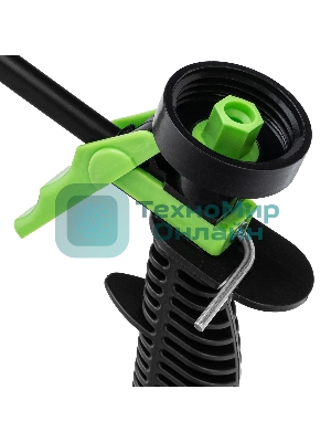 Пистолет для монтажной пены Сибртех, пластмассовый