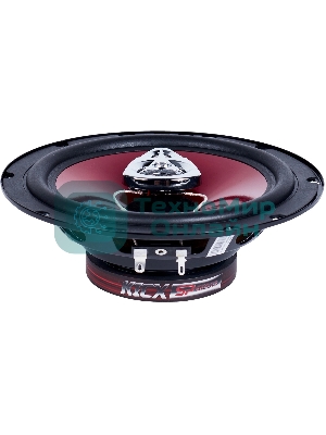 Колонки автомобильные Kicx SP 165, 130Вт, 90дБ, 4Ом, 16.5 см, (6 1/2 дюйм) (ком.: 2 кол.)