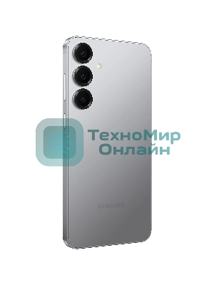 Смартфон Samsung Galaxy S25+, 12/256Gb, серый