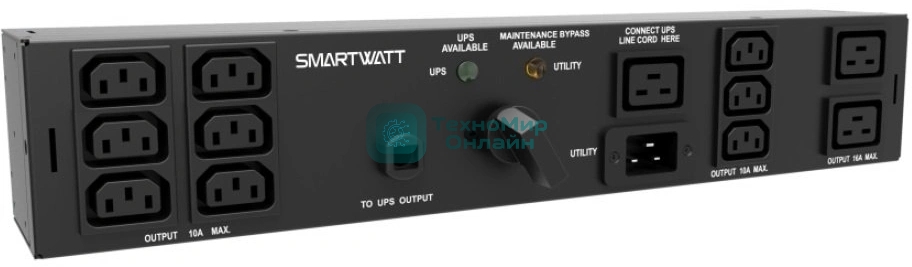 Байпас Smartwatt BY 216 IEC (3703020450001)