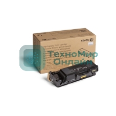 Картридж лазерный Xerox 106R03621 черный для Xerox WC 3335/3345 (8500 стр)(Channels)