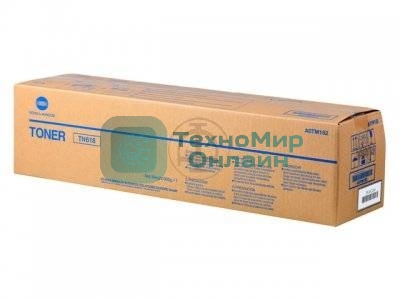 Тонер-картридж Konica-Minolta bizhub 552/652 TN-618 (o)