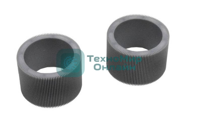 Набор резинок для роликов захвата Lexmark XM1140/1145, 2шт (41X0958/40X8297)