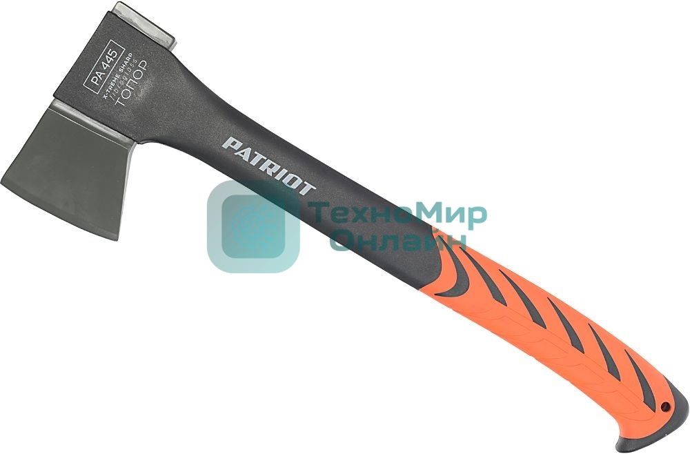 Топор Patriot PA 445 T10 X-Treme средний (777001310)