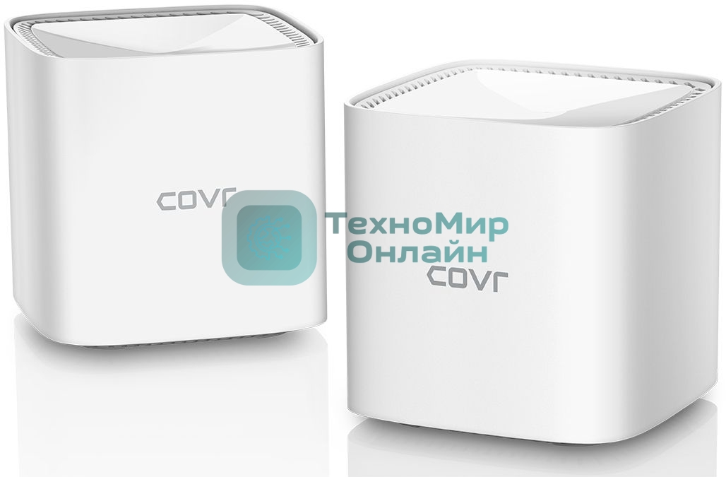 Бесшовный Mesh роутер D-Link COVR-1102 10/100/1000BASE-TX