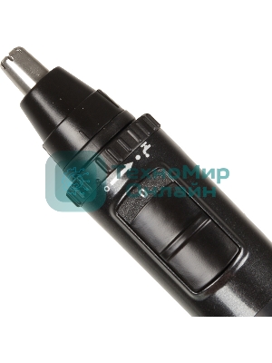 Машинка для стрижки Panasonic ER-GY10CM520 черный (насадок в компл:4шт)