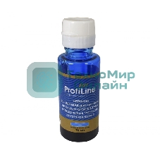 Чернила ProfiLine PL-M0H54AE (GT52) для принтеров HP DeskJet GT5810/GT5820/GT5822/InkTank 110/115/310/315/319/410/415/418 на водной основе Cyan 70 мл