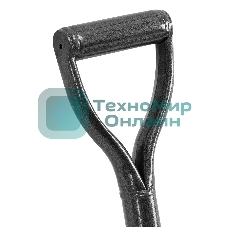 Лопата Сибртех траншейная цельнометаллическая