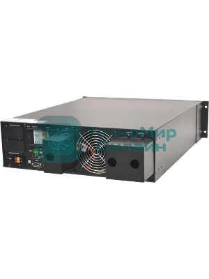 Источник бесперебойного питания двойного преобразования Связь инжиниринг Parus-electro (СИПБ6КД.9-11/БПС)