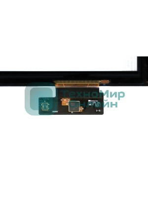 Сенсорное стекло (тачскрин) для Huawei Ideos S7 Slim S7-201u, черное