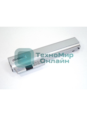 Аккумуляторная батарея для ноутбука HP DM3-3000 11.1V 4400mAh OEM серебристая