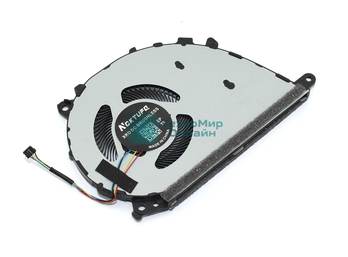 Вентилятор (кулер) для ноутбука Asus ZenBook 13 UX325 UM325 14 UX425 UM425