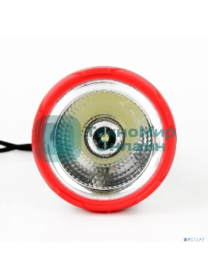 Фонарь LED16014 1 + 4SMD LED 2 реж. 1XR6 пласт блист-пакет Ultraflash 14253
